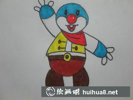 簡筆畫教程