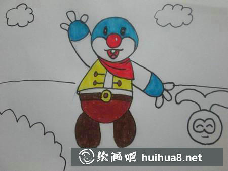 簡筆畫教程