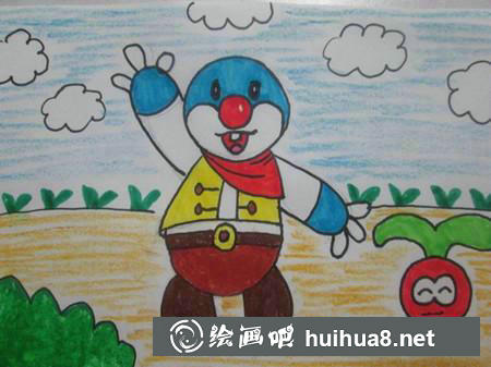 簡筆畫教程
