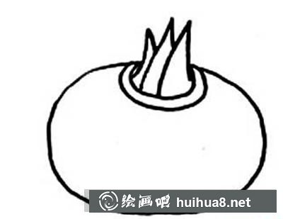 如何畫(huà)荸薺