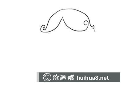 怎么畫天使的頭發(fā)