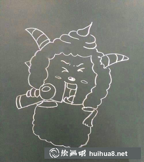 簡筆畫教程