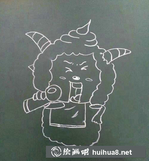 簡筆畫教程