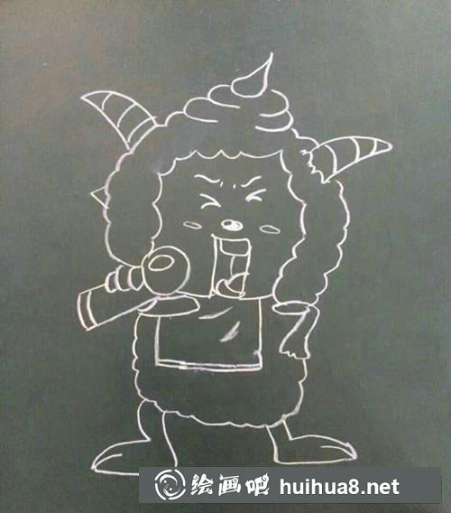 簡筆畫教程