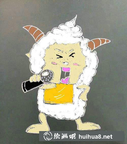 簡筆畫教程