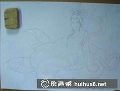 學(xué)畫花仙子教程分享
