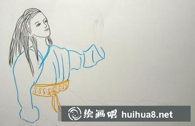 追蝴蝶的女孩