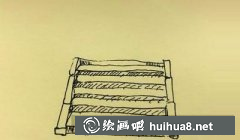 速寫(xiě)古鎮(zhèn)畫(huà)法教程