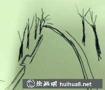 速寫水鄉(xiāng)繪意