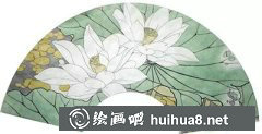 工筆畫教程描繪十里荷香