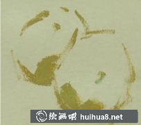 水粉畫桔子教程：輕松繪制技巧