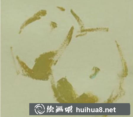 橙子的畫法