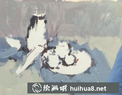 金屬器皿的畫(huà)法