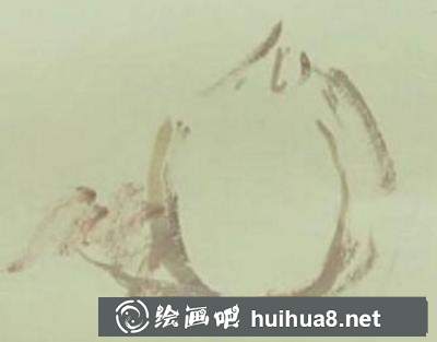 桃子的畫法