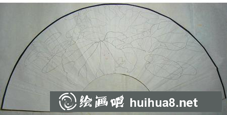 工筆畫教程