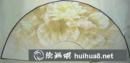 工筆畫教程