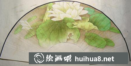 工筆畫教程