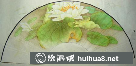 工筆畫教程