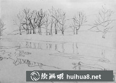 雪河鋼筆畫教程心得分享