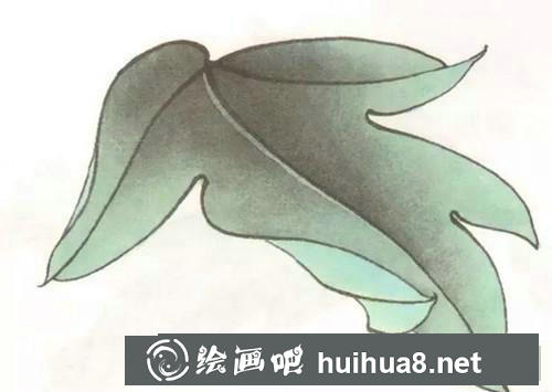 工筆畫教程