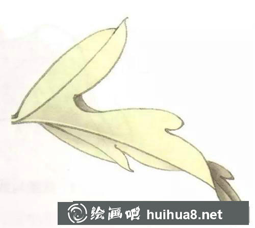 工筆畫教程