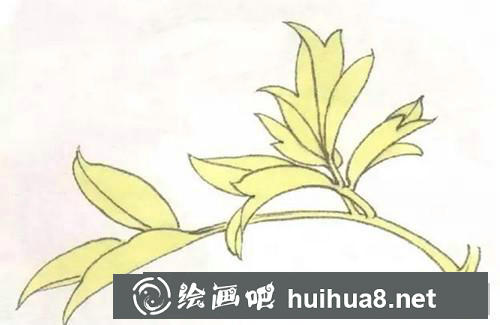 工筆畫教程