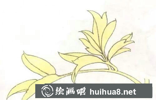 工筆畫教程