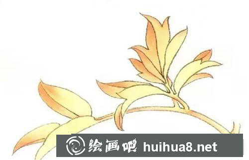 工筆畫教程