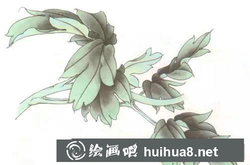 工筆畫教程