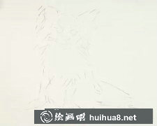 國(guó)畫(huà)狗繪制技巧
