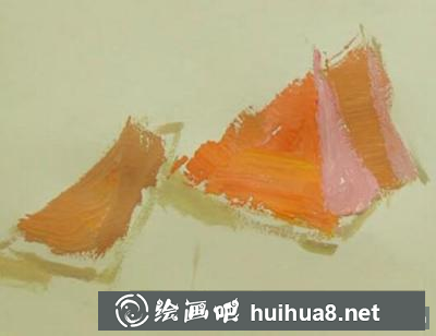 西瓜的畫(huà)法