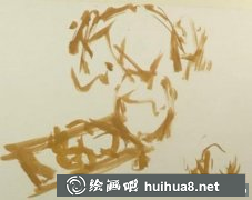 水粉畫花卉教程：學(xué)畫花技巧