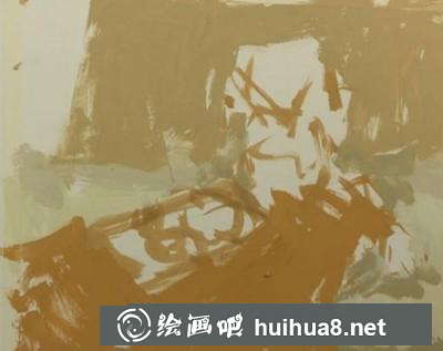 花卉的畫法