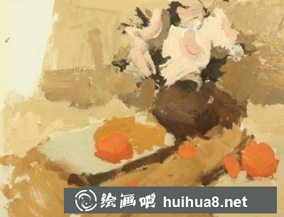 花卉的畫法