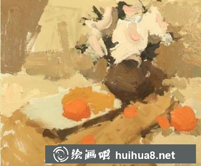 花卉的畫法