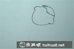 兒童畫教程小男孩認真上課