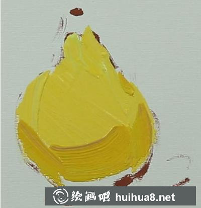 梨的畫(huà)法
