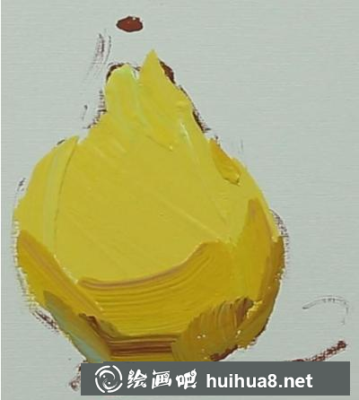 梨的畫(huà)法