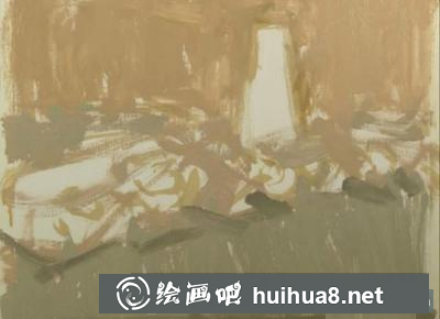 金屬器皿和水果