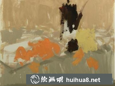 金屬器皿和水果