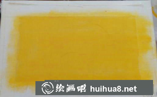 油畫教程