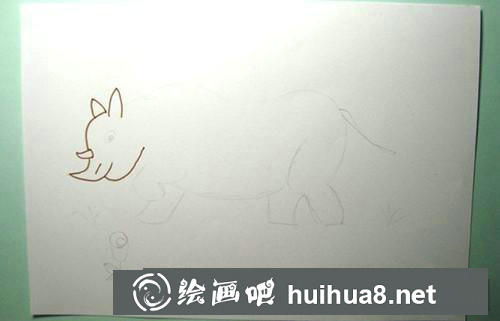 兒童畫教程