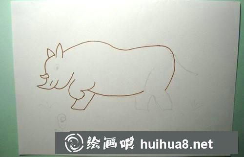 兒童畫教程