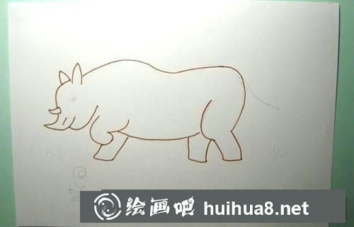 兒童畫教程