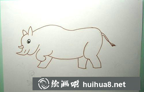 兒童畫教程