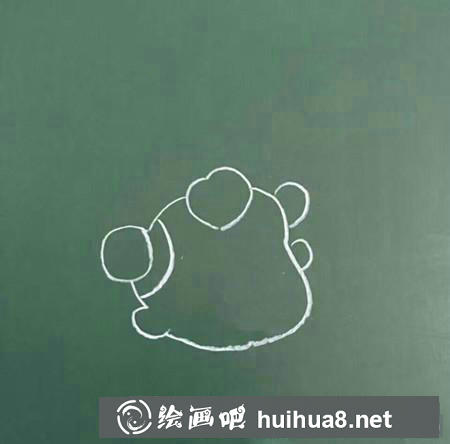 兒童畫教程