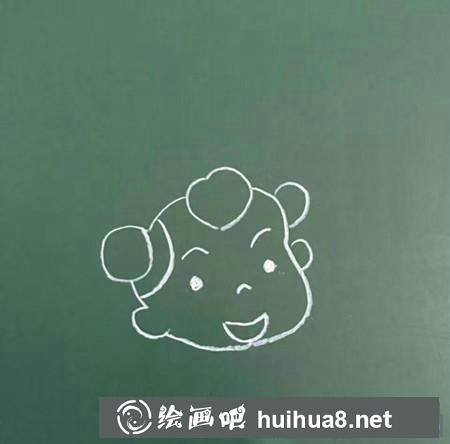 兒童畫教程