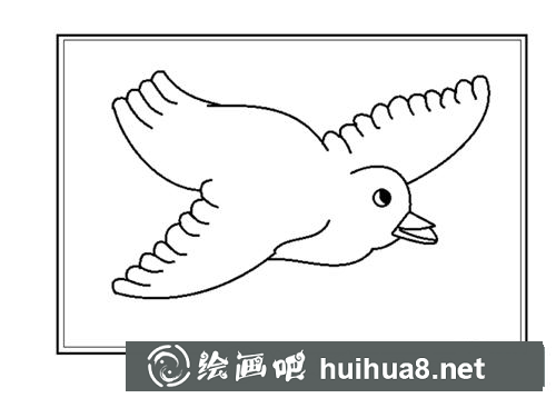 兒童畫教程