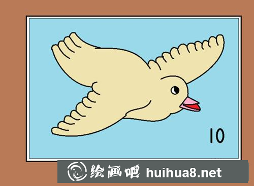 兒童畫教程