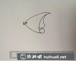 小魚兒童畫